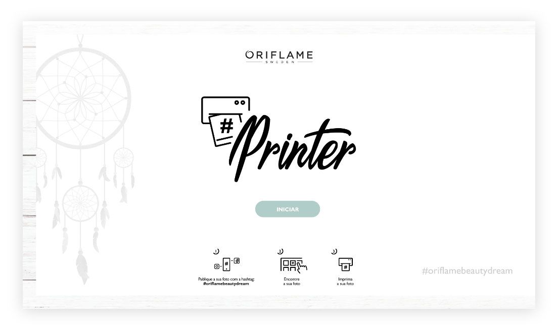 Oriflame Interactive, screenshots 3